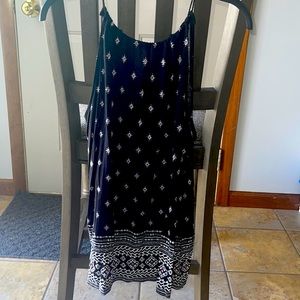 XS old navy tank